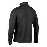 Skins 1/4 Zip Long Sleeve Tech Top - Womens - Black
